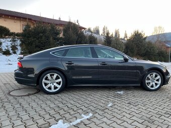 Audi A7 3.0 TDI Quattro, S-tronic, Facelift - 7