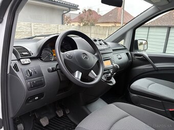 Mercedes Benz Vito 116CDi Extralang - 7