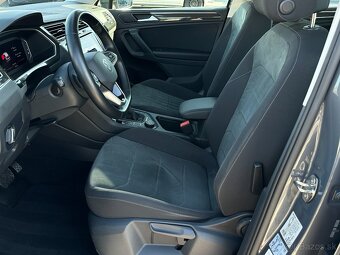 Volkswagen Tiguan 2.0 TDi DSG 4Motion Elegance, r.v.: 2021 - 7