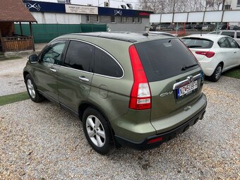 Honda CRV 2.2 diesel, 103kW, MT/6, rok:12.2007. - 7