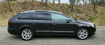 Škoda Superb combi Elegance 2.0 TDi PANORAMA, ŤAŽNÉ - 7