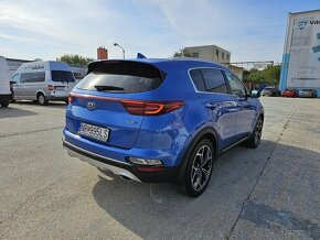 Kia Sportage GT Line, 4x4, Automat, SR, 1.majiteľ - 7