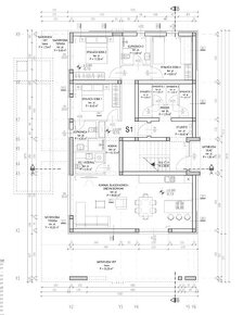 CHORVÁTSKO - 4 a 3-izbové apartmány, dom D - Kožino, Zadar - 7