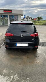 Volkswagen Golf 1.6 TDI BMT 105k Comfortline DSG - 7