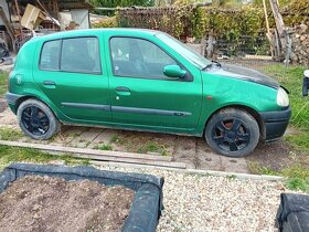 Predam Renault Clio na nahradne diely - 7