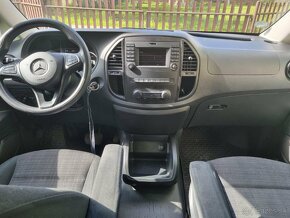 Mercedes-Benz Vito 116 CDI extralang A/T - 7