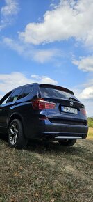 BMW X3 F25 xDrive - 7