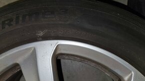 Letna sada original Audi 5x112 225/55 R16 - 7