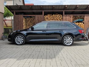 2020 Škoda Superb Combi 2.0TDI DSG Ambition (aj na SPLÁTKY) - 7