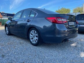 Subaru Legacy, 2,5 boxer benzín + LPG, 129kW, 2015 - 7