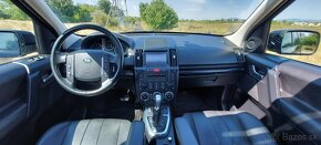 Land Rover Freelander 2 2,2TD automat - 7