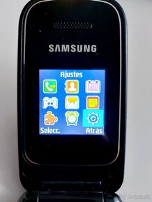 Samsung GT-E1190 - 7