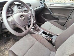 Volkswagen golf 7 1.4TGI  benzin+CNG kupene v SR - 7