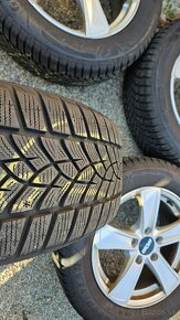 ❗PREDAM SADU KOLIES 5×112 R16 PNEU 215/60 R16 VW,ŠKODA,AUDI❗ - 7