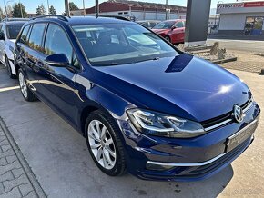 VW GOLF Variant 1,6TDi M5 Comfortline - 7