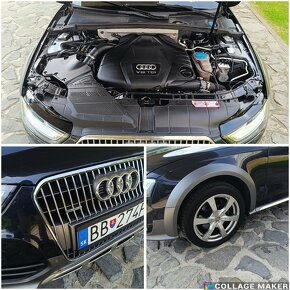 ✳️Audi A4 Allroad 3.0 TDI 245k quattro S tronic✳️ - 7