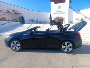 Opel Cascada 2. 0 CDTI 170k Cabrio 2017 - 7