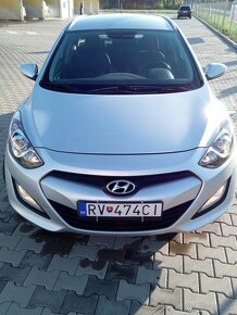 Hyundai i30, 66kw, diesel - Nové Zámky - 7