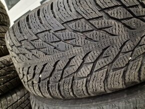 5x130 Touareg R19 Nokian - 7