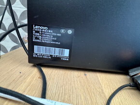 Lenovo ThinkCentre M720t i5 2,9 GHz + 22 " LED monitor - 7