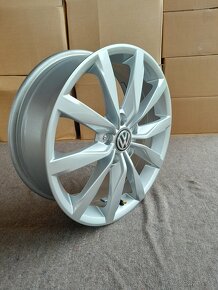 R17 5x112 Et48 6J Volkswagen Škoda Seat Audi - 7