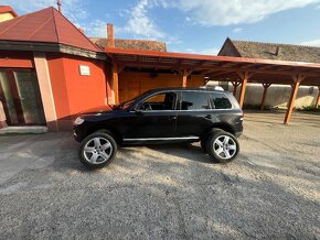 Volkswagen Touareg 3.0tdi 176kw 2008 - 7