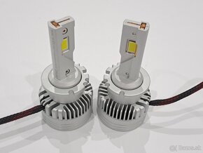 Led žiarovky D2S - 70W - canbus - 6800 Lm - 7