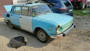 Škoda 100 - 7