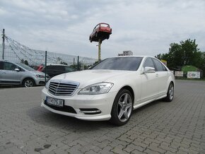 Mercedes-Benz S - 7