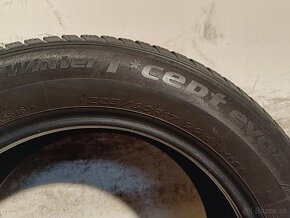 225/60 R17 Zimné pneumatiky Hankook Winter Icept Evo 4 kusy - 7