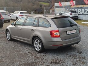 Škoda Octavia III combi FL 1,6 TDi 85 kW DSG, r.v. 6/2018 - 7