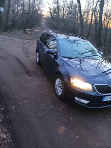 Škoda octavia 2.0 tdi - 7