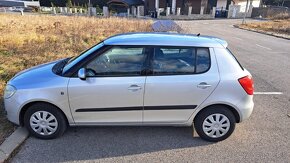 Škoda Fabia 1.4 TD - 7