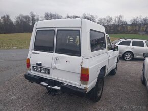 Nissan Patrol Hard Top - 7