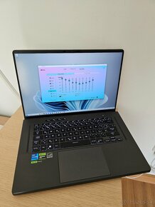 Predám notebook Asus ROG Zephyrus G16 - 7