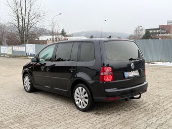 Volkswagen Touran 1.9 TDI - 7