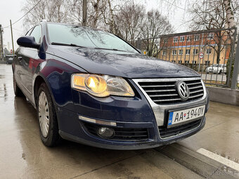 Volkswagen Passat B6 2.0TDI  DSG  NOVÁ STK - 7