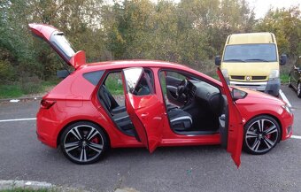 Seat Leon ST 2.0 TSI Cupra 290 DSG - 7