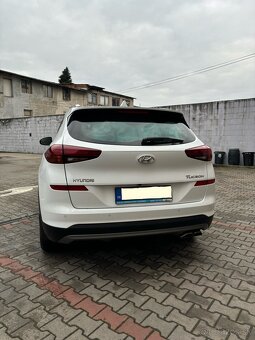 Predám Hyundai Tucson - 7