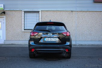 Mazda CX-5 2.2 Skyactiv-D 175k AWD Revolution A/T - 7