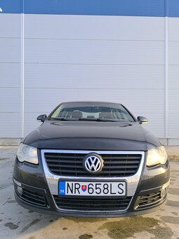 Volkswagen Passat B6 - 7