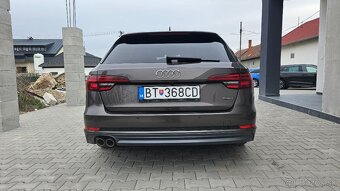 Predám Audi A4 Avant quattro 2.0 TDI 140 kW, 4000 €. - 7