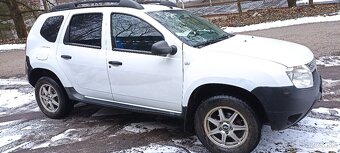 Dacia Duster 1,6 16 ventil benzín 2013 - 7