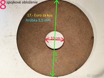 Brzdové a spojkové obloženia Tatra - PV3S - Liaz - 7