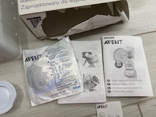 Philips AVENT elektrická odsávačka mlieka - 7