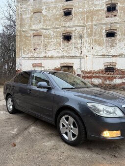 Škoda Octavia 1.9Tdi DSG - 7