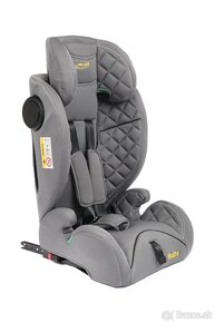 Nová autosedačka 76-150cm, ISOFIX, I-size - 7