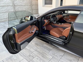 Mercedes s 500 kupe 4matic brabus - 7