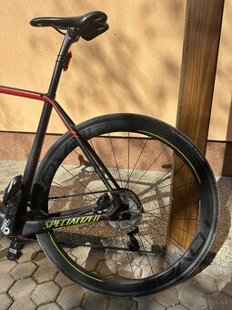 Specialized Tarmac Expert Disc Race - 7