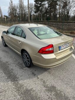 Volvo S80 2.4 D5 Automat, Xenóny - 7